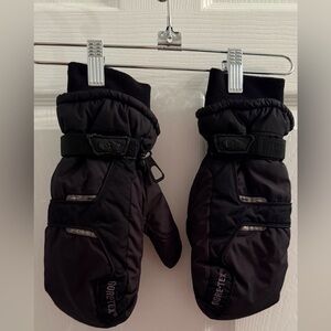 GORE-TEX Black Men's Gloves